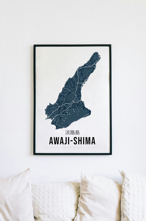 L'île Awaji