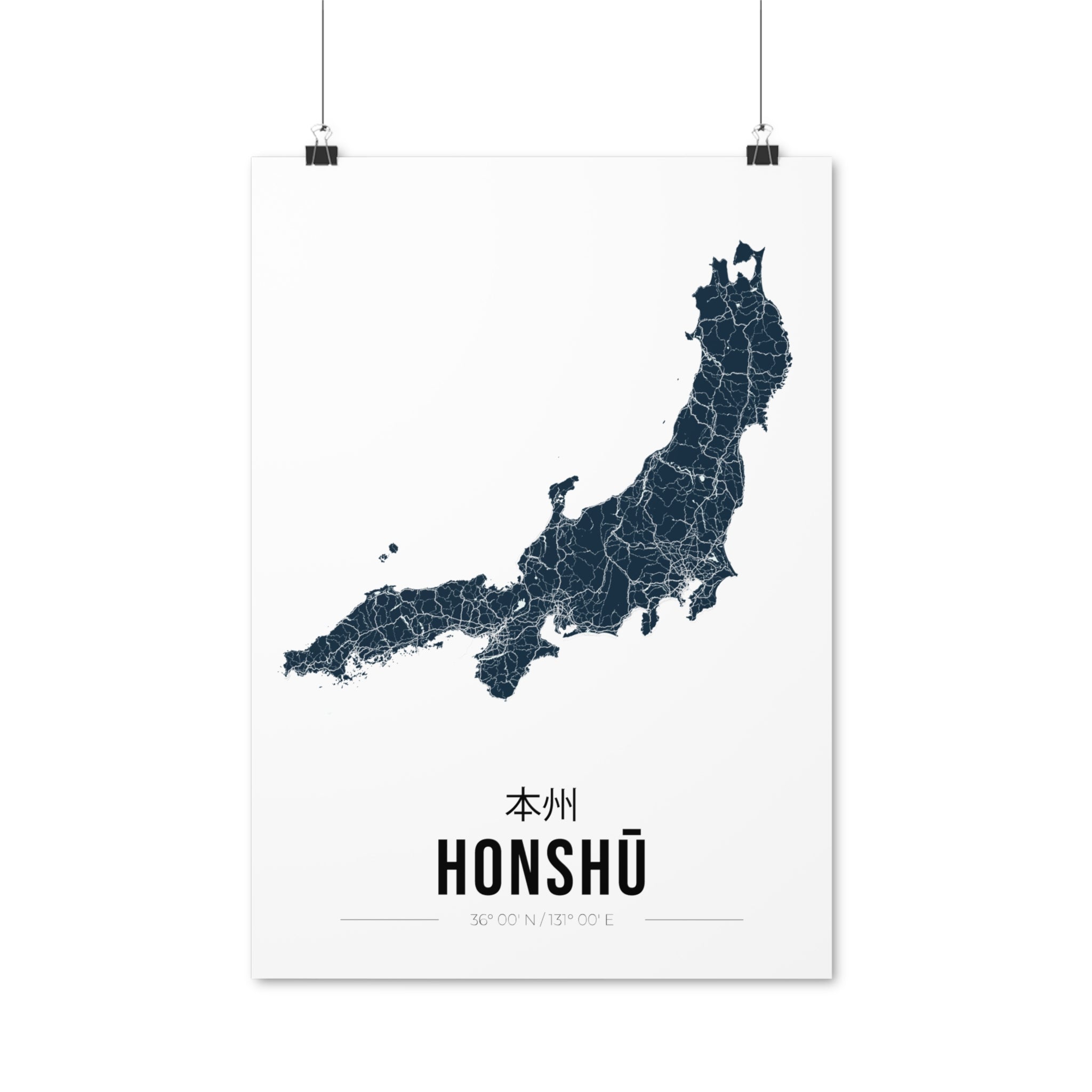 Honshu